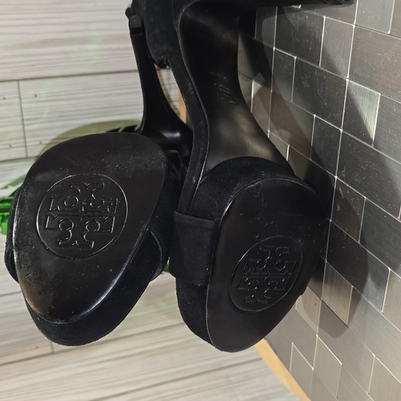 Tory burch Amia platform heels - Picture 6 of 10